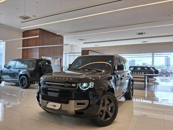 LAND ROVER DEFENDER 3.0 D300 TURBO DIESEL MHEV 110 X-DYNAMIC SE AWD AUTOMÁTICO LAND ROVER DEFENDER 3.0 D300 TURBO DIESEL MHEV 110 X-DYNAMIC SE AWD AUTOMÁTICO